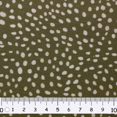 Jersey | Mini Winter | Punkte Avocado